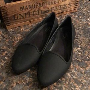 Crocs Eve Flat - Size 7